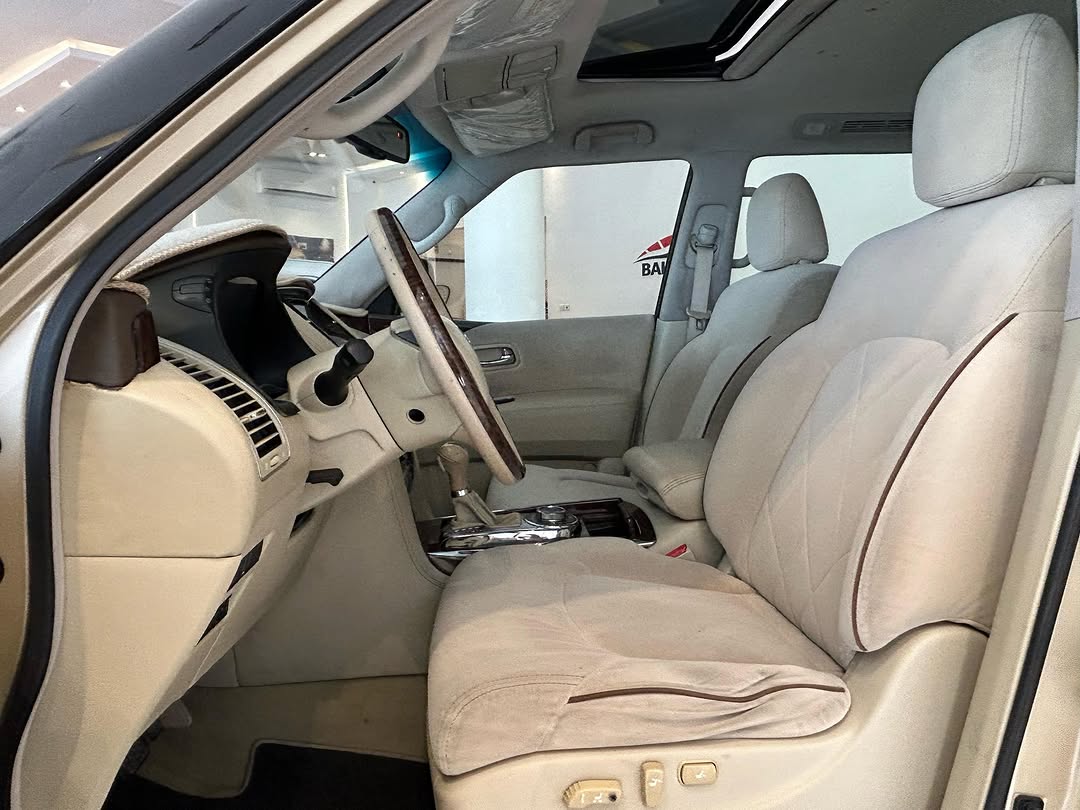 For Sale: Nissan Patrol SE Type 2 Model: 2012