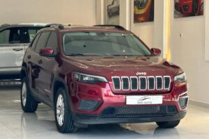 For Sale: Jeep Cherokee Sport V6