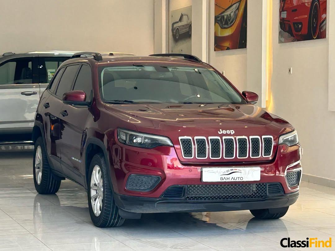 For Sale: Jeep Cherokee Sport V6