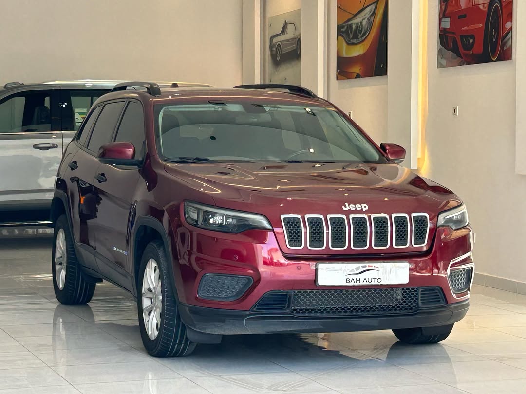For Sale: Jeep Cherokee Sport V6