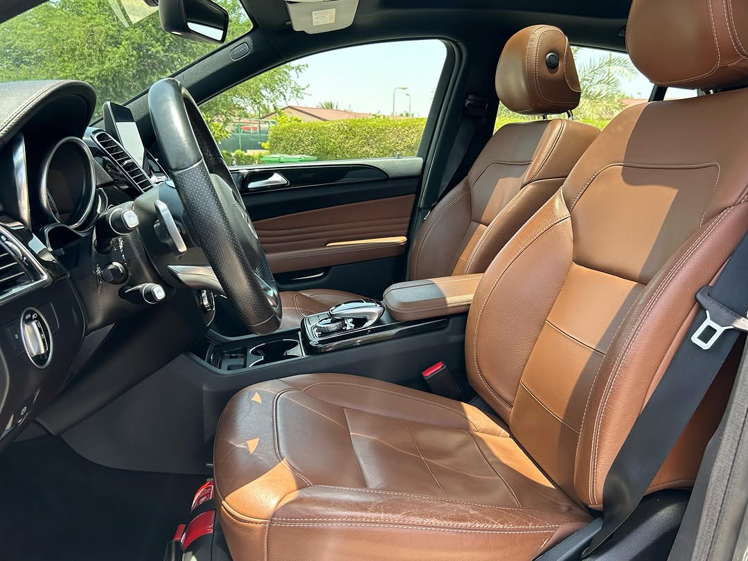 For Sale: Mercedes GLE43 Coupe