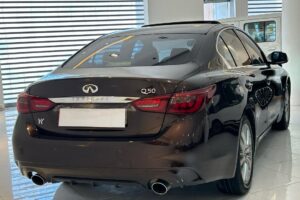 For Sale: INFINITI Q50 V4 Model: 2018
