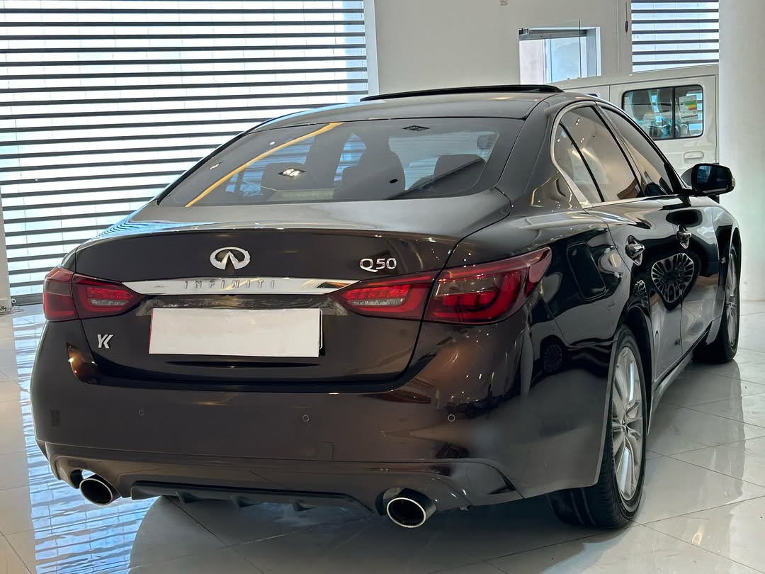 For Sale: INFINITI Q50 V4 Model: 2018