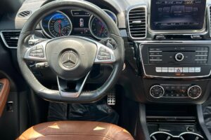 For Sale: Mercedes GLE43 Coupe