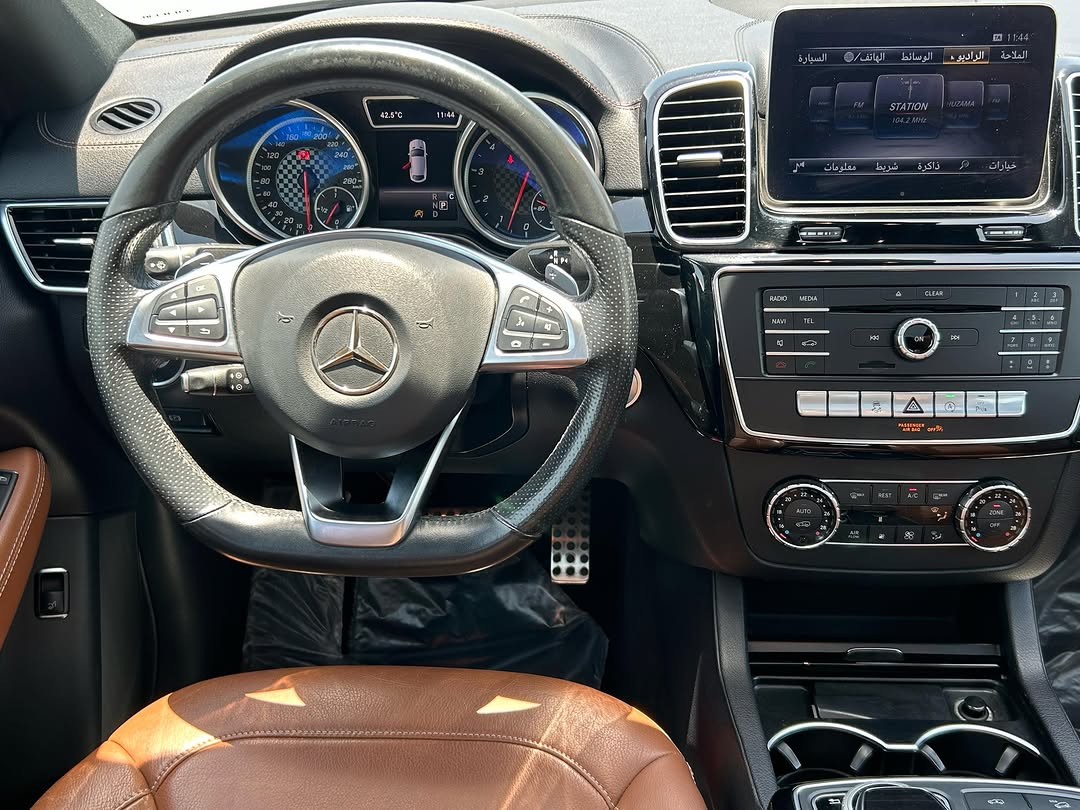 For Sale: Mercedes GLE43 Coupe