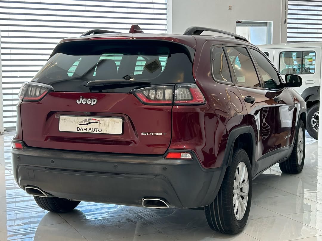 For Sale: Jeep Cherokee Sport V6
