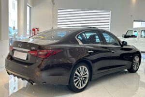 For Sale: INFINITI Q50 V4 Model: 2018