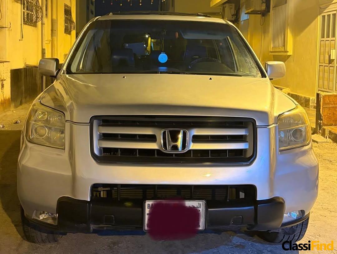 2006 Honda Pilot