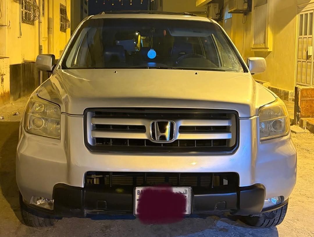 2006 Honda Pilot