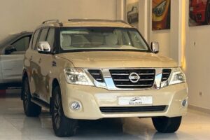 For Sale: Nissan Patrol SE Type 2 Model: 2012
