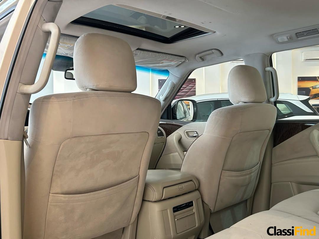 For Sale: Nissan Patrol SE Type 2 Model: 2012