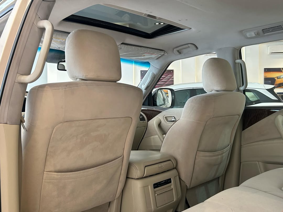 For Sale: Nissan Patrol SE Type 2 Model: 2012