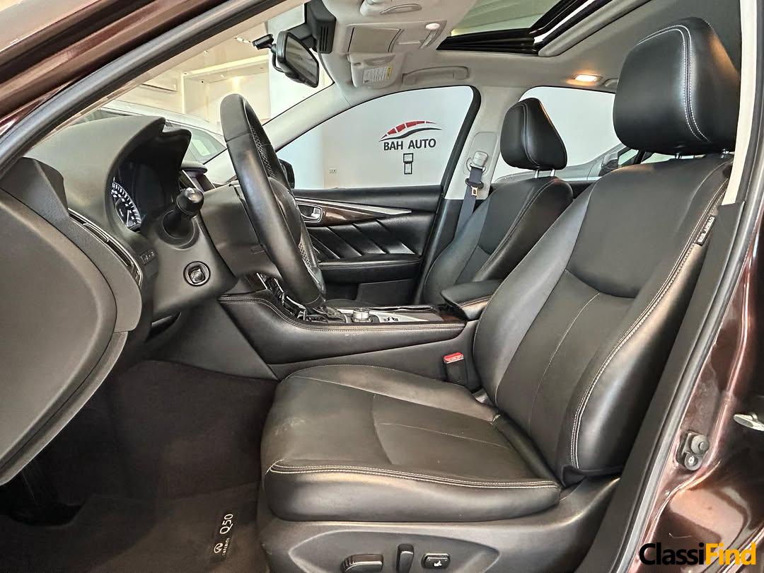 For Sale: INFINITI Q50 V4 Model: 2018