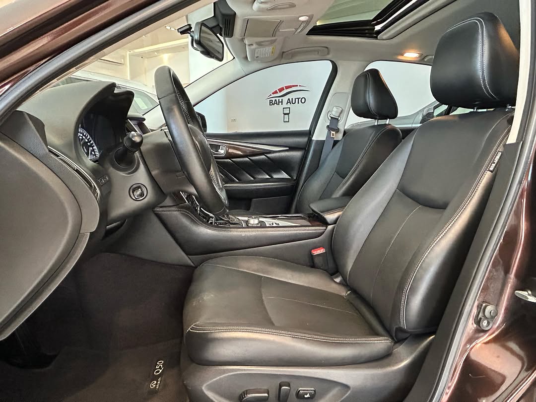 For Sale: INFINITI Q50 V4 Model: 2018