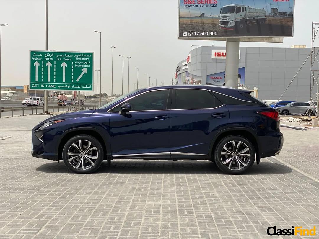 2016 Lexus RX-350