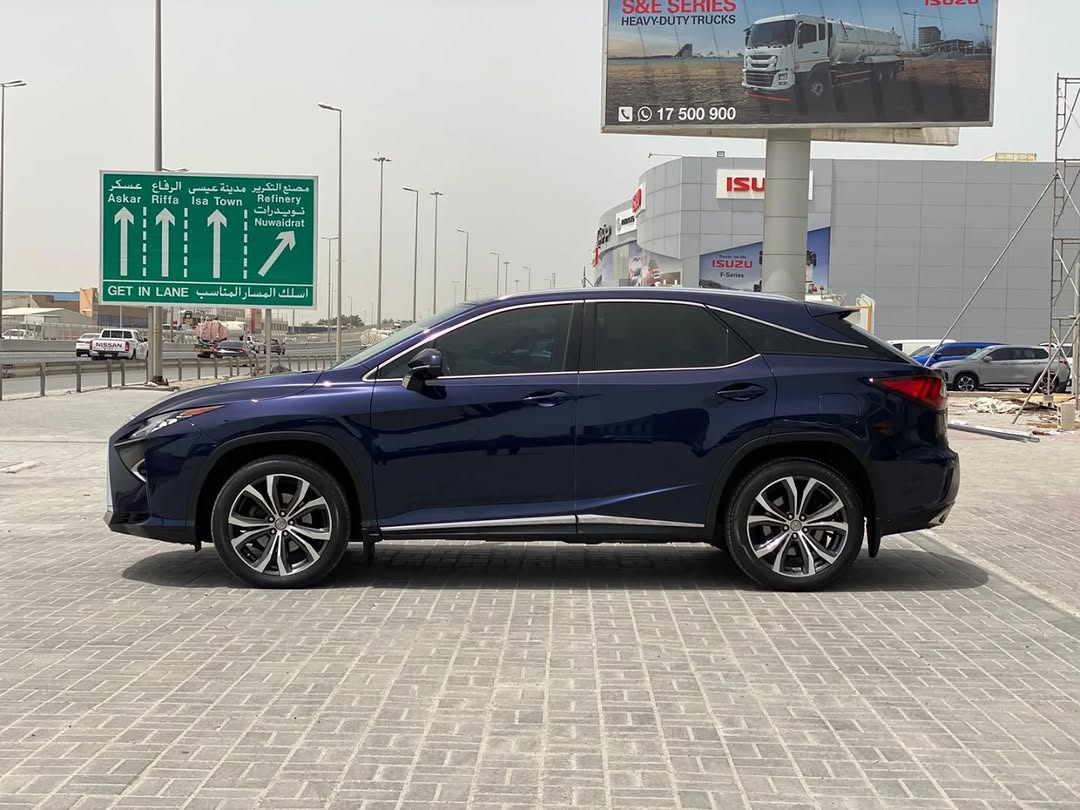 2016 Lexus RX-350
