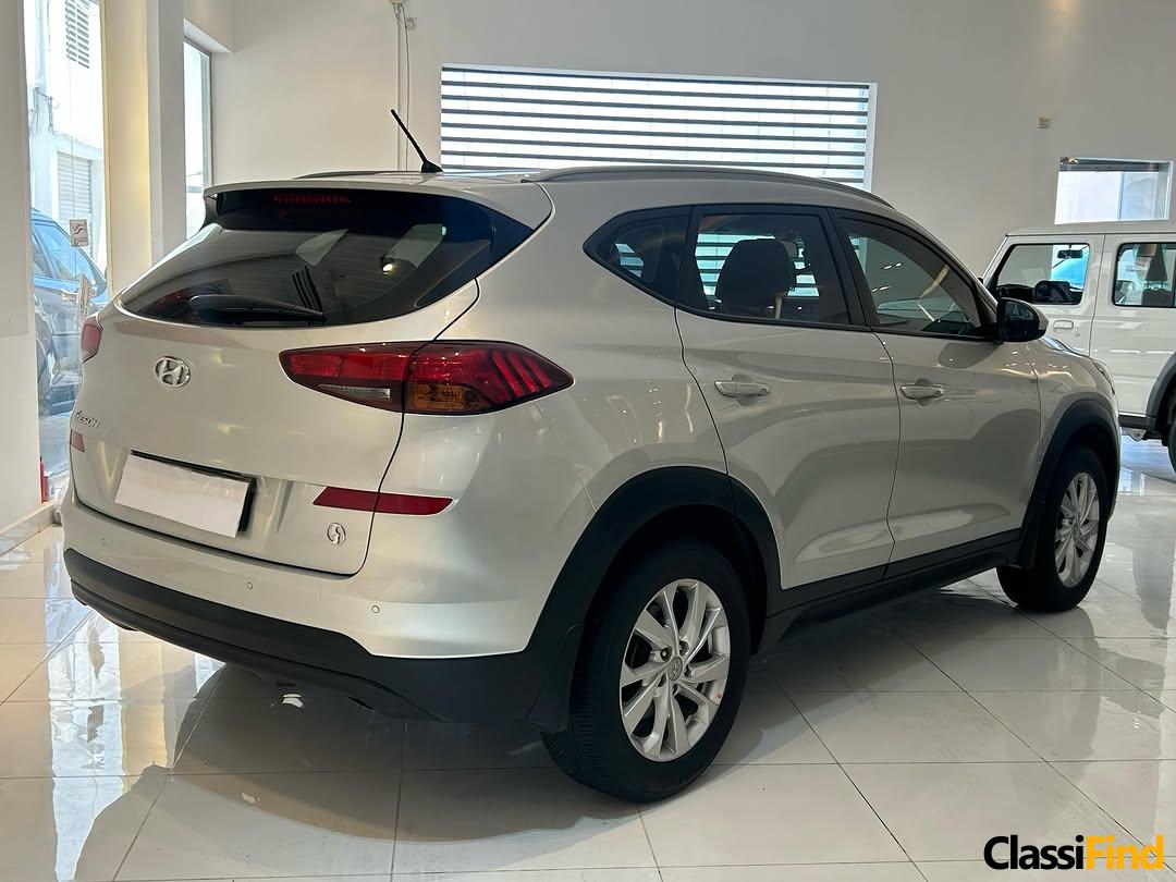 For Sale: Hyundai Tucson Model: 2020