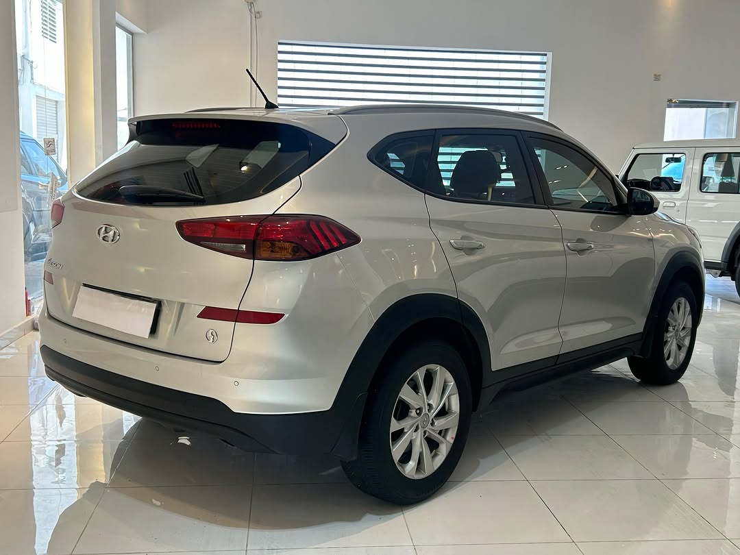 For Sale: Hyundai Tucson Model: 2020