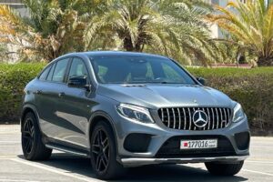 For Sale: Mercedes GLE43 Coupe
