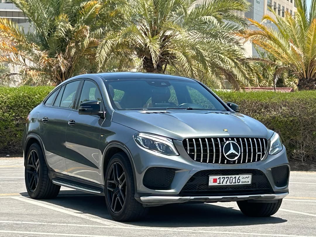 For Sale: Mercedes GLE43 Coupe