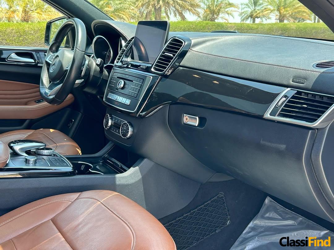 For Sale: Mercedes GLE43 Coupe