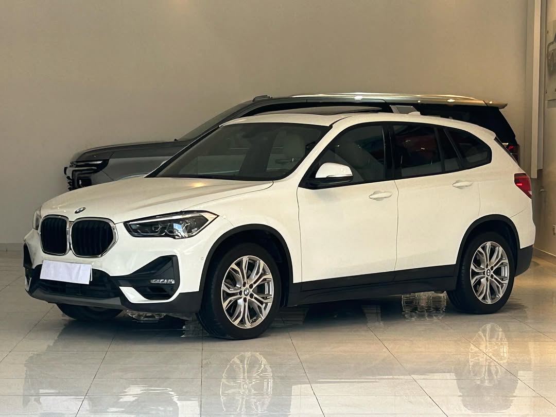 For Sale: BMW X1 S DRIVE 2.0i Model: 2022