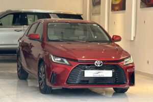 For Sale: Toyota Yaris 1.5 Full Option