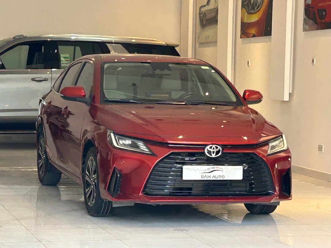 For Sale: Toyota Yaris 1.5 Full Option