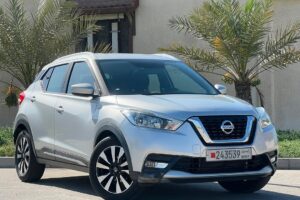 For Sale: Nissan Kicks Model: 2017