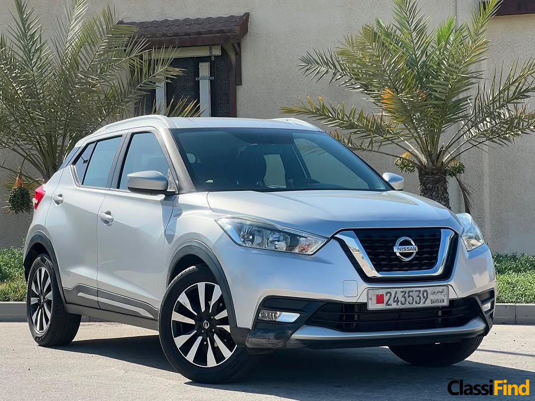 For Sale: Nissan Kicks Model: 2017