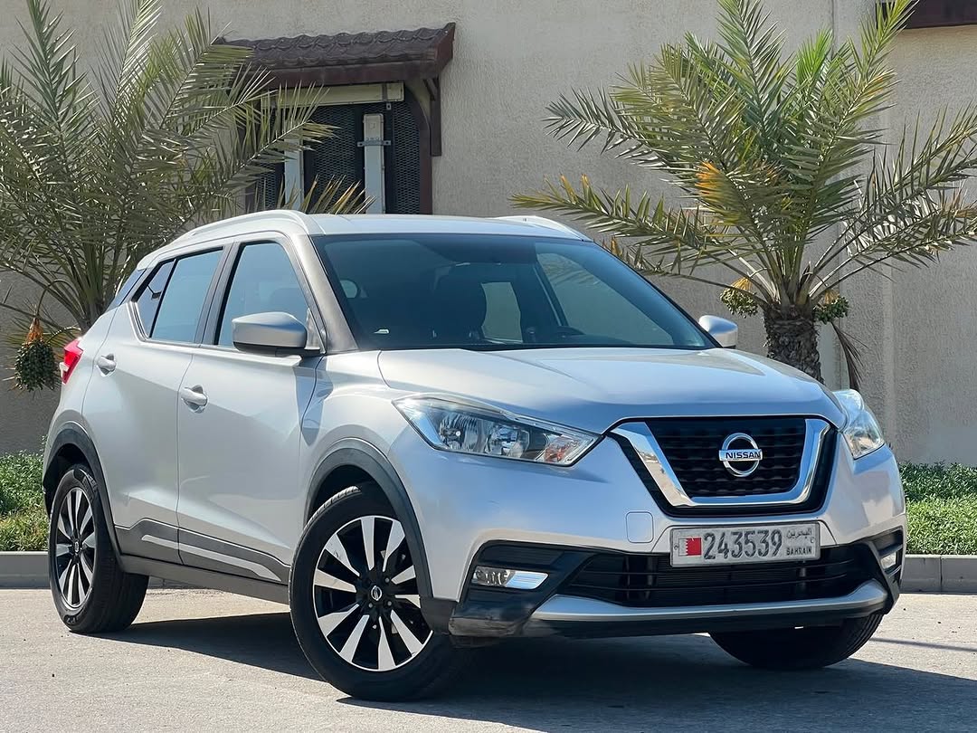 For Sale: Nissan Kicks Model: 2017