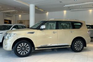 For Sale: Nissan Patrol SE Type 2 Model: 2012