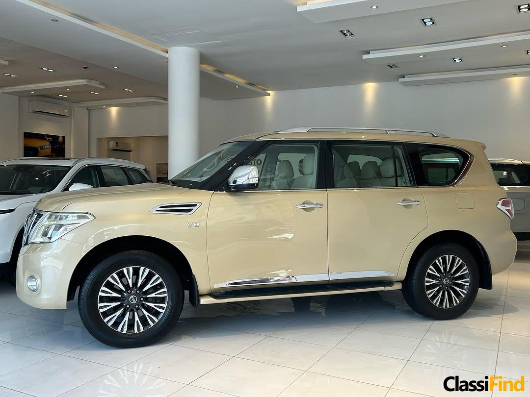 For Sale: Nissan Patrol SE Type 2 Model: 2012
