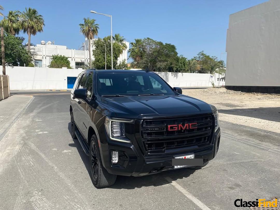 2021 GMC Yukon SLT