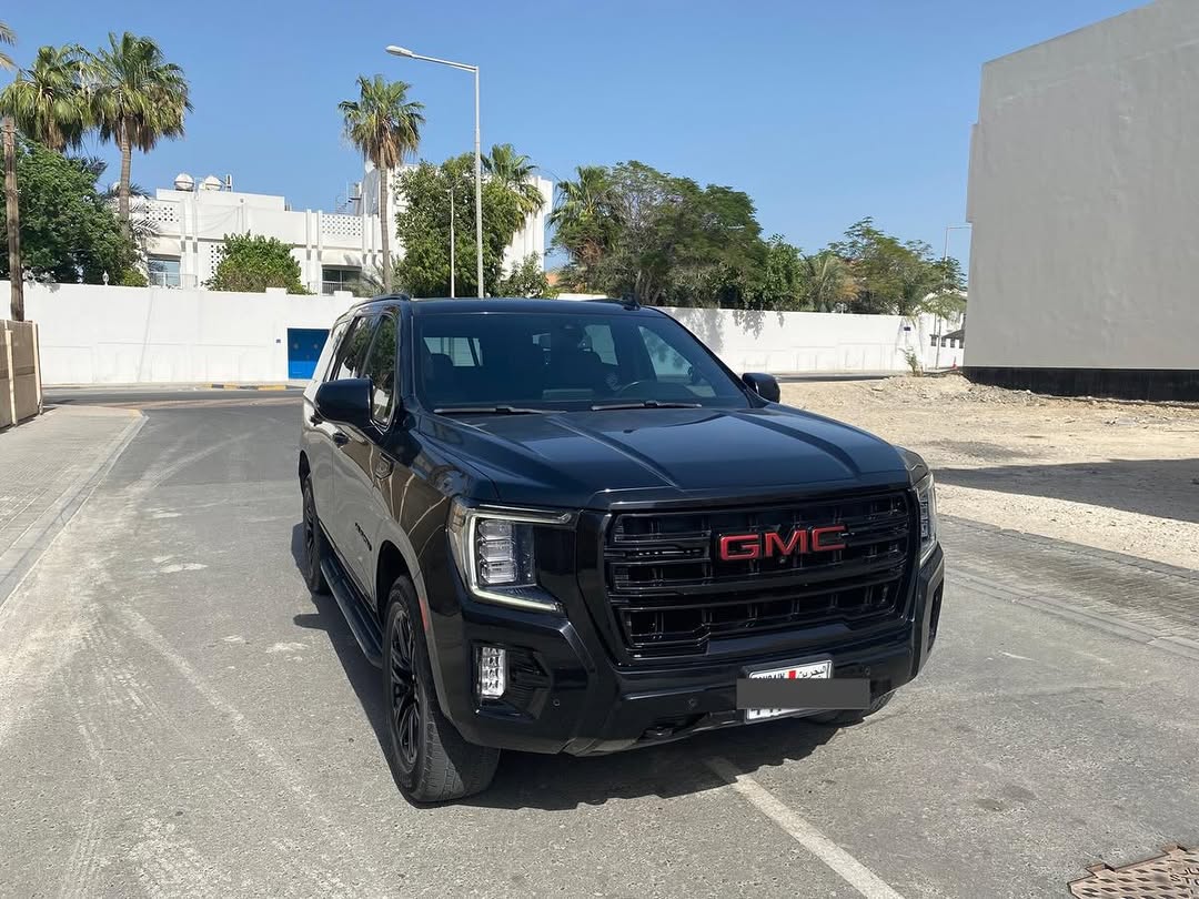 2021 GMC Yukon SLT