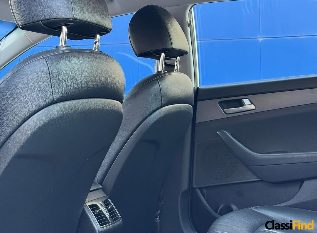 Hyundai Sonata ⚙️ 2019