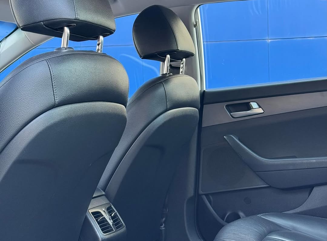Hyundai Sonata ⚙️ 2019