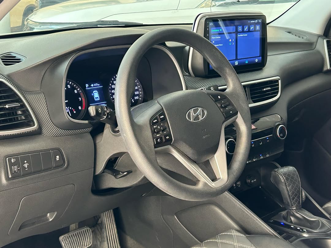 For Sale: Hyundai Tucson Model: 2020