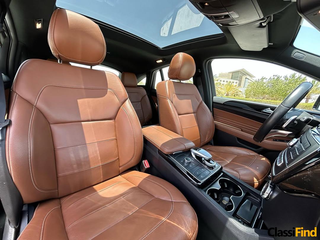 For Sale: Mercedes GLE43 Coupe