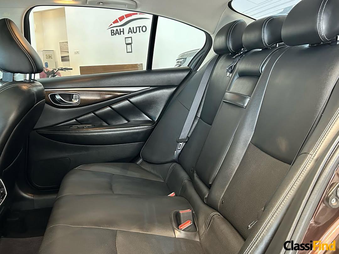 For Sale: INFINITI Q50 V4 Model: 2018