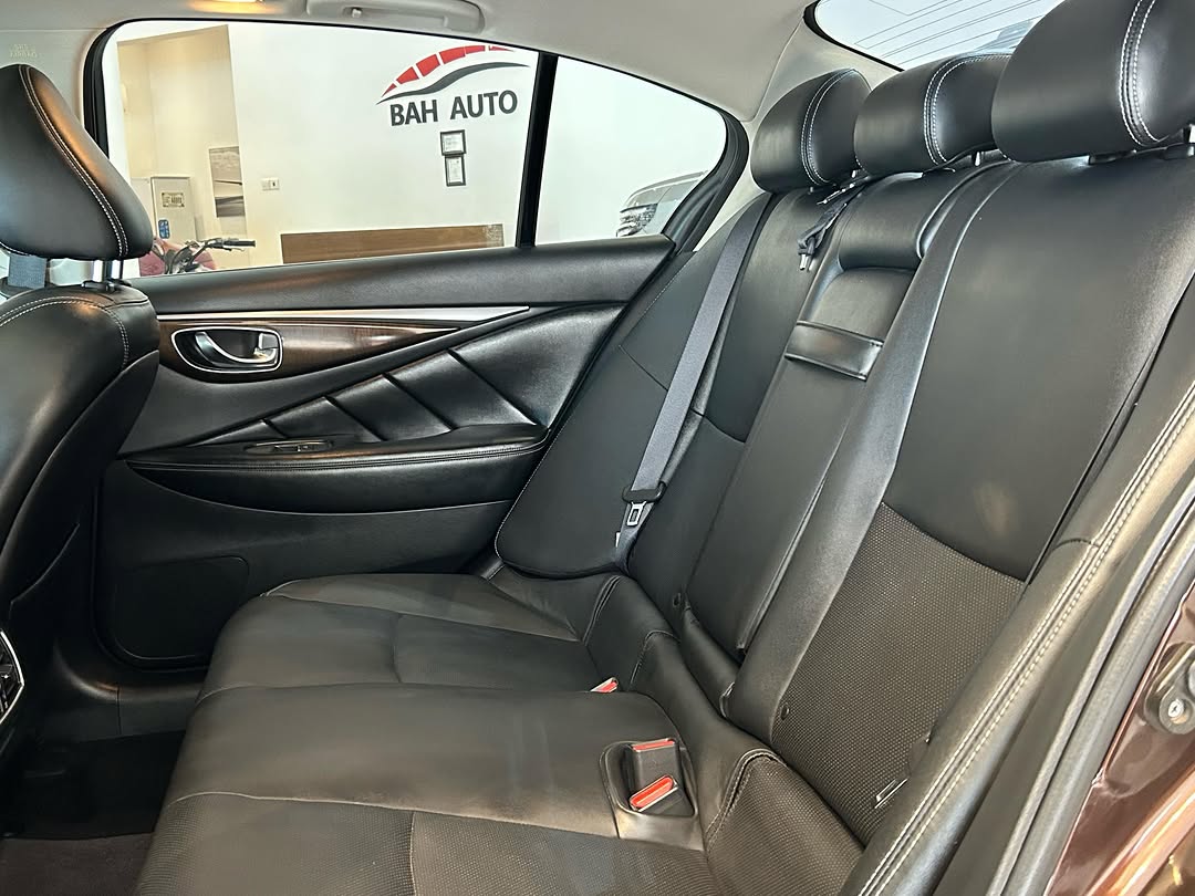 For Sale: INFINITI Q50 V4 Model: 2018