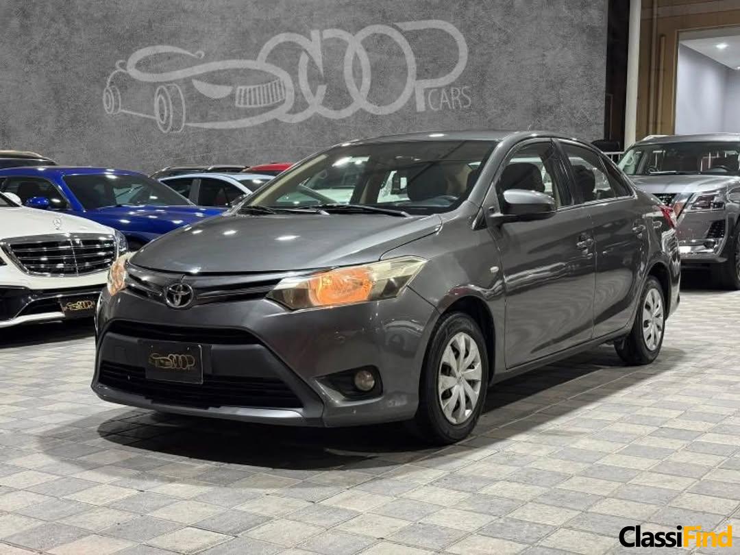 TOYOTA YARIS Model : 2016