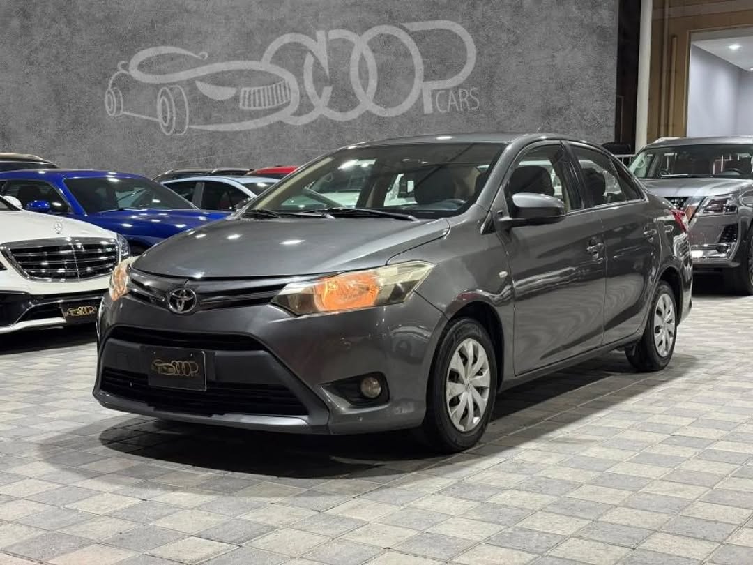 TOYOTA YARIS Model : 2016