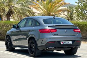 For Sale: Mercedes GLE43 Coupe