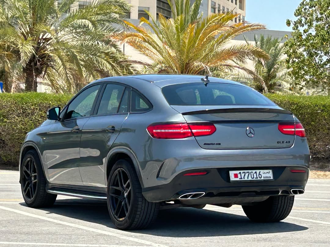For Sale: Mercedes GLE43 Coupe
