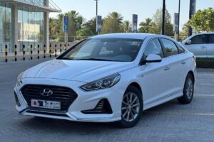 Hyundai Sonata ⚙️ 2019