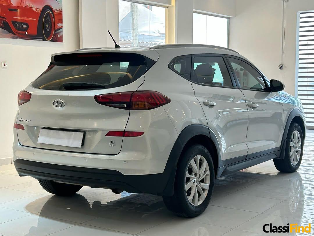 For Sale: Hyundai Tucson Model: 2020