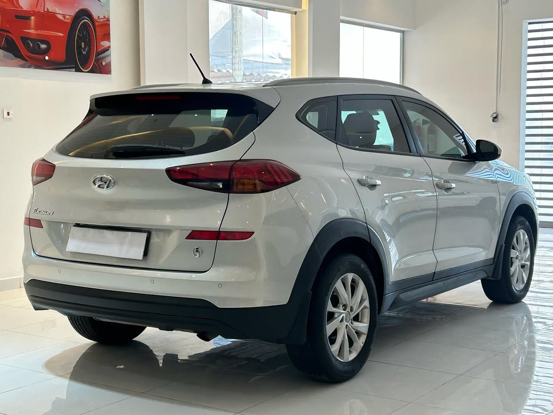 For Sale: Hyundai Tucson Model: 2020