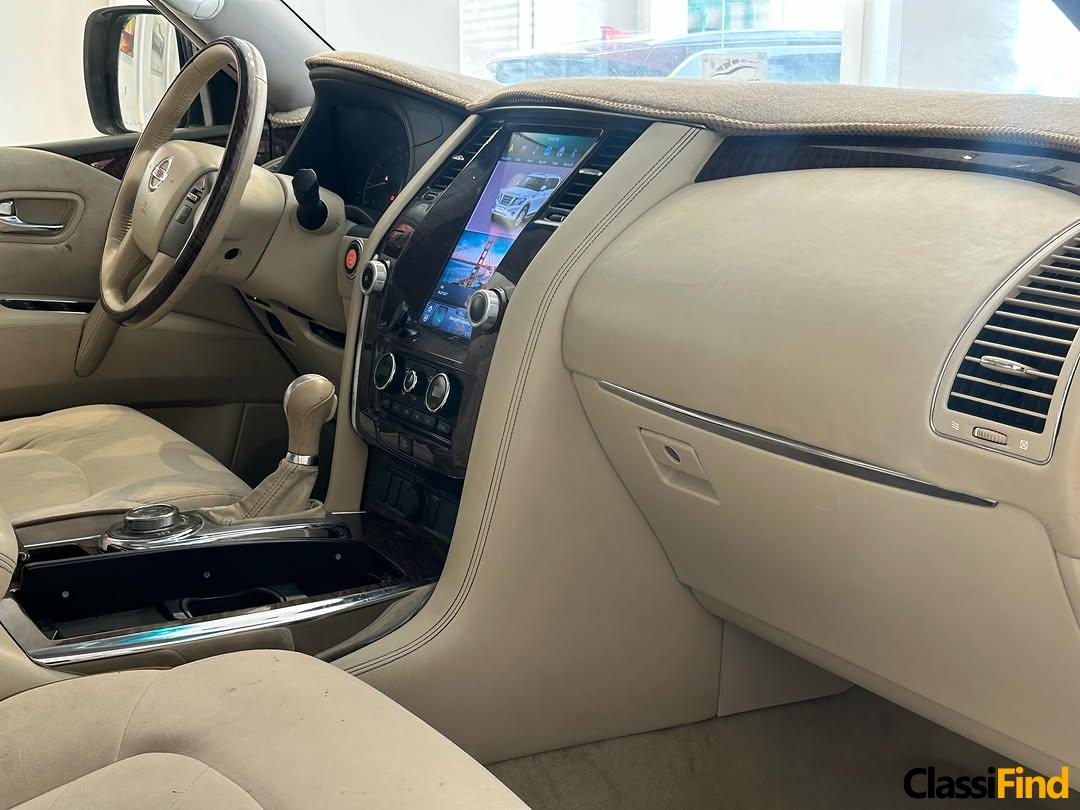 For Sale: Nissan Patrol SE Type 2 Model: 2012