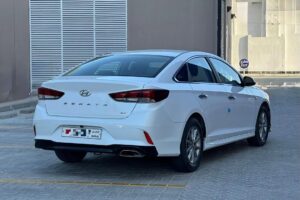 Hyundai Sonata ⚙️ 2019